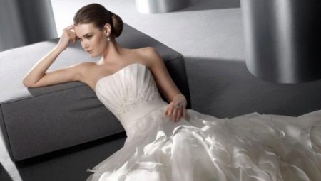 Exclusieve trouwjurken van bekende modehuizen
