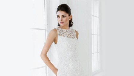 Schlichte Brautkleider – ein natürlicher und müheloser Look