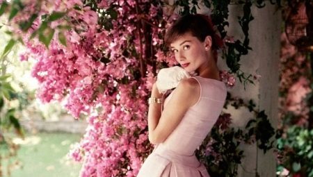 Audrey Hepburn suknelės ir šio stiliaus suknelių rafinuotumas