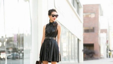 Pleated dress: let's talk about fashionable folds