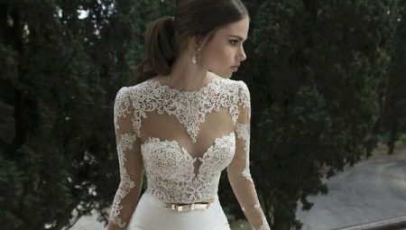 Puzdrové svadobné šaty sú všestranné a sofistikované
