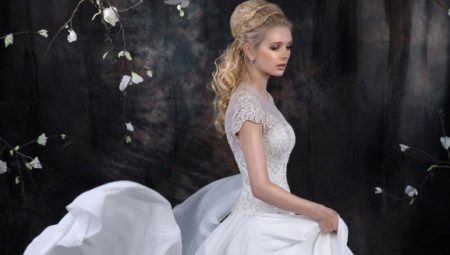 Vestits de núvia de Natalia Romanova
