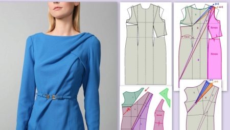 Популярни модели на рокли и описание на процеса на моделиране