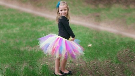 DIY tutu suknja za djevojčice