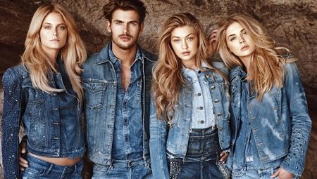 Jeans fra Guess