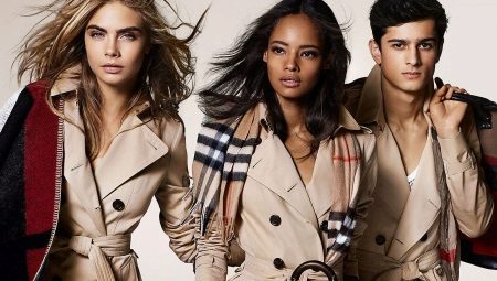  Trench di Burberry