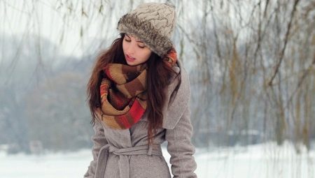 Mantel musim dingin wanita