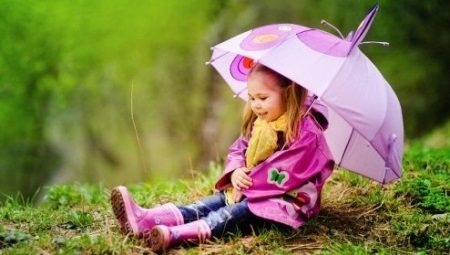 Baju hujan kanak-kanak