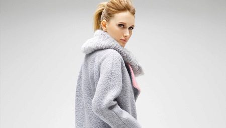  Woolen coat