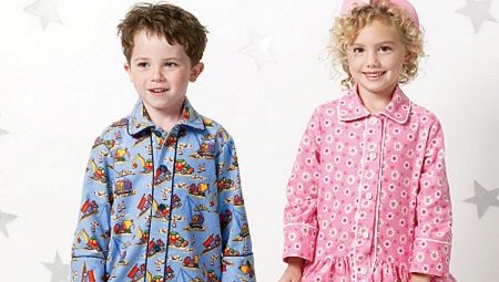Pyjama's voor kinderen