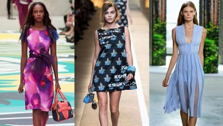 Dlouhé letní šaty a letní šaty 2021