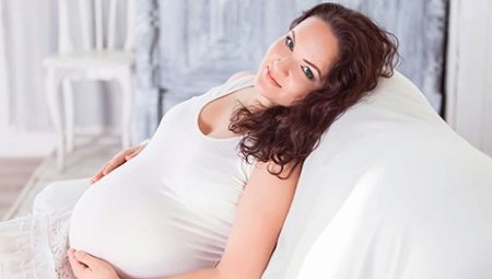 Lenjerie de compresie pentru gravide