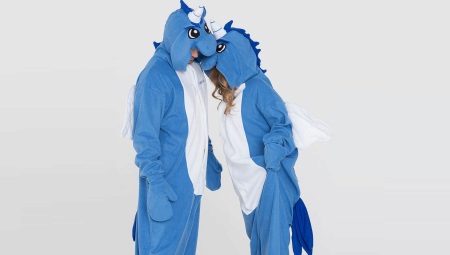 Kigurumi Pyjamas - Morsom dyrepysjamas