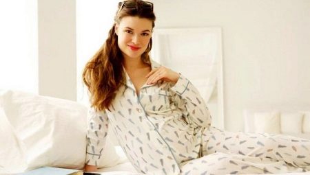 Pyjamas - für absoluten Komfort