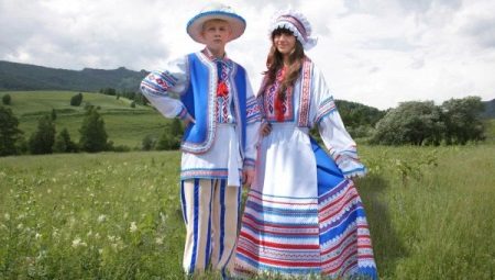Hviterussisk nasjonaldrakt