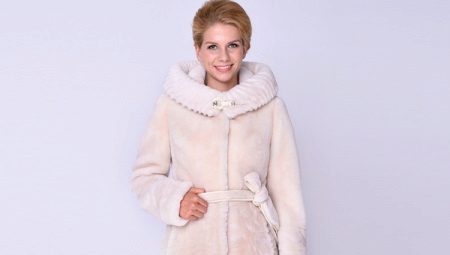 Astragan fur coats