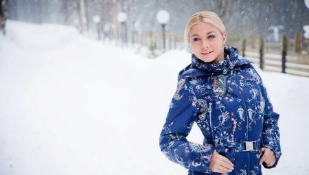 Áo liền quần mùa đông nữ