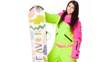 Snowboard-Overall
