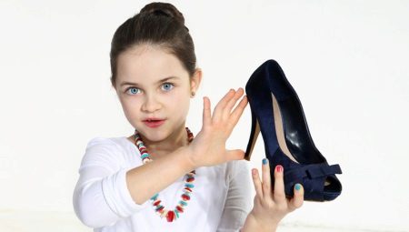נעליים לילדות בנות 12