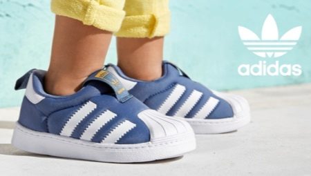 Zapatillas para niños Adidas