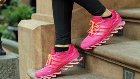 Running shoes adidas