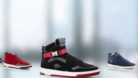 Louis Vuitton Sneakers för kvinnor