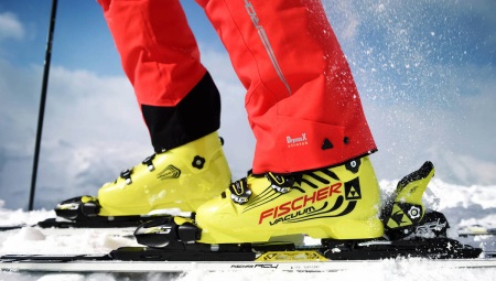 Skijaške cipele Fischer