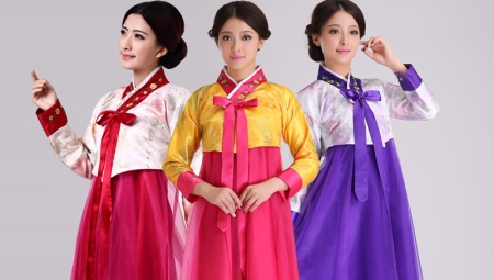 costume nazionale coreano