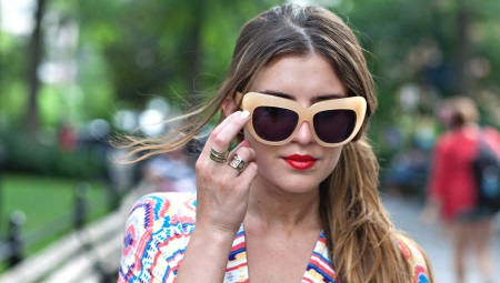 Модни дамски слънчеви очила 2021