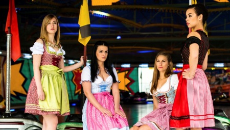 German national costume