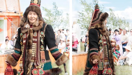 Costume nazionale Yakut