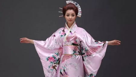 Japonský kostým