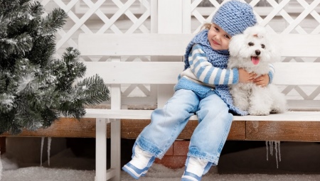 Stivali invernali per bambini per ragazze