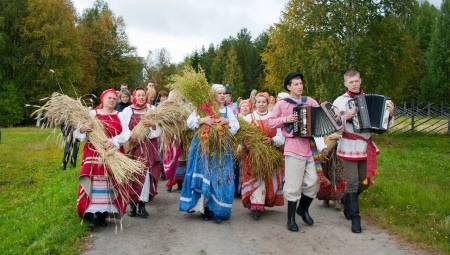 Costumul național al Karelianilor