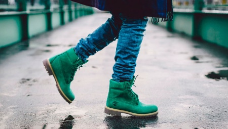 Gröna skor