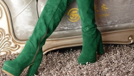 Zelene čizme