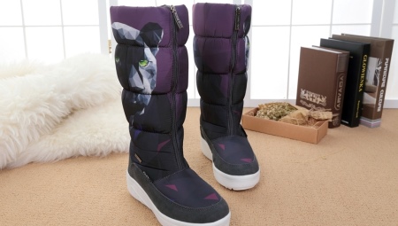 Courtepointes King Boots