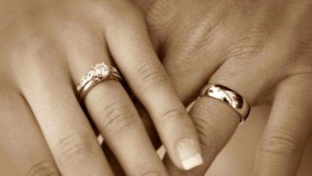 Dvostruko vjenčano prstenje
