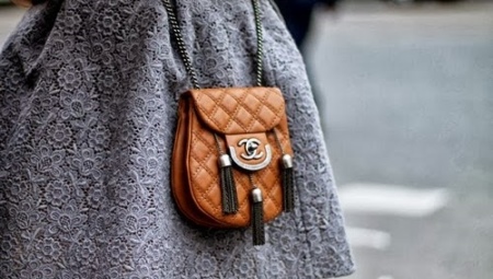 Portefeuille Chanel