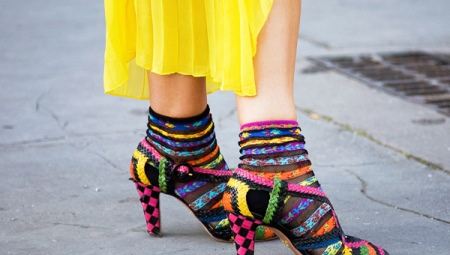 Modne čarape