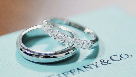 Prstene Tiffany