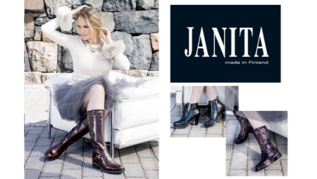 Janita Boots