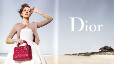 Tašky Christian Dior
