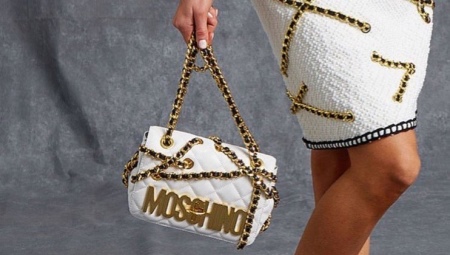 Älskar Moschino-väskor