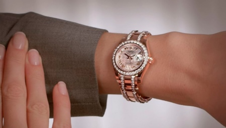 Rolex satovi za žene
