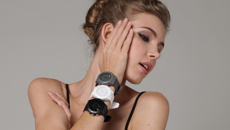 Reloj de pulsera para mujer