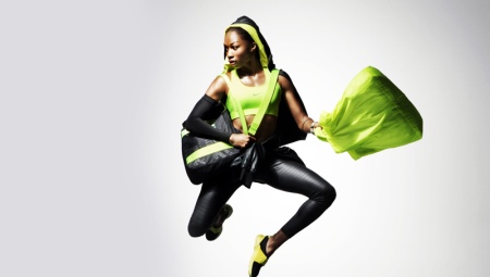 Damskie torby sportowe Nike