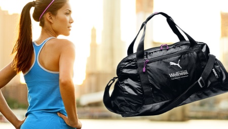 Ženske torbe za fitness