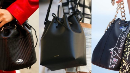 DIY taška-taška: vzor a šití