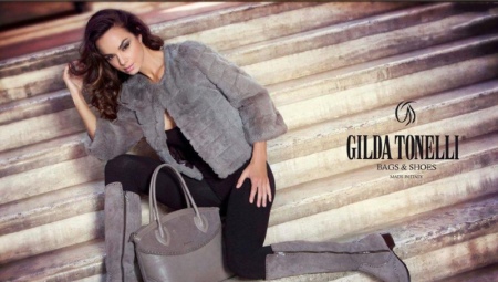 Gilda Tonelli táskák